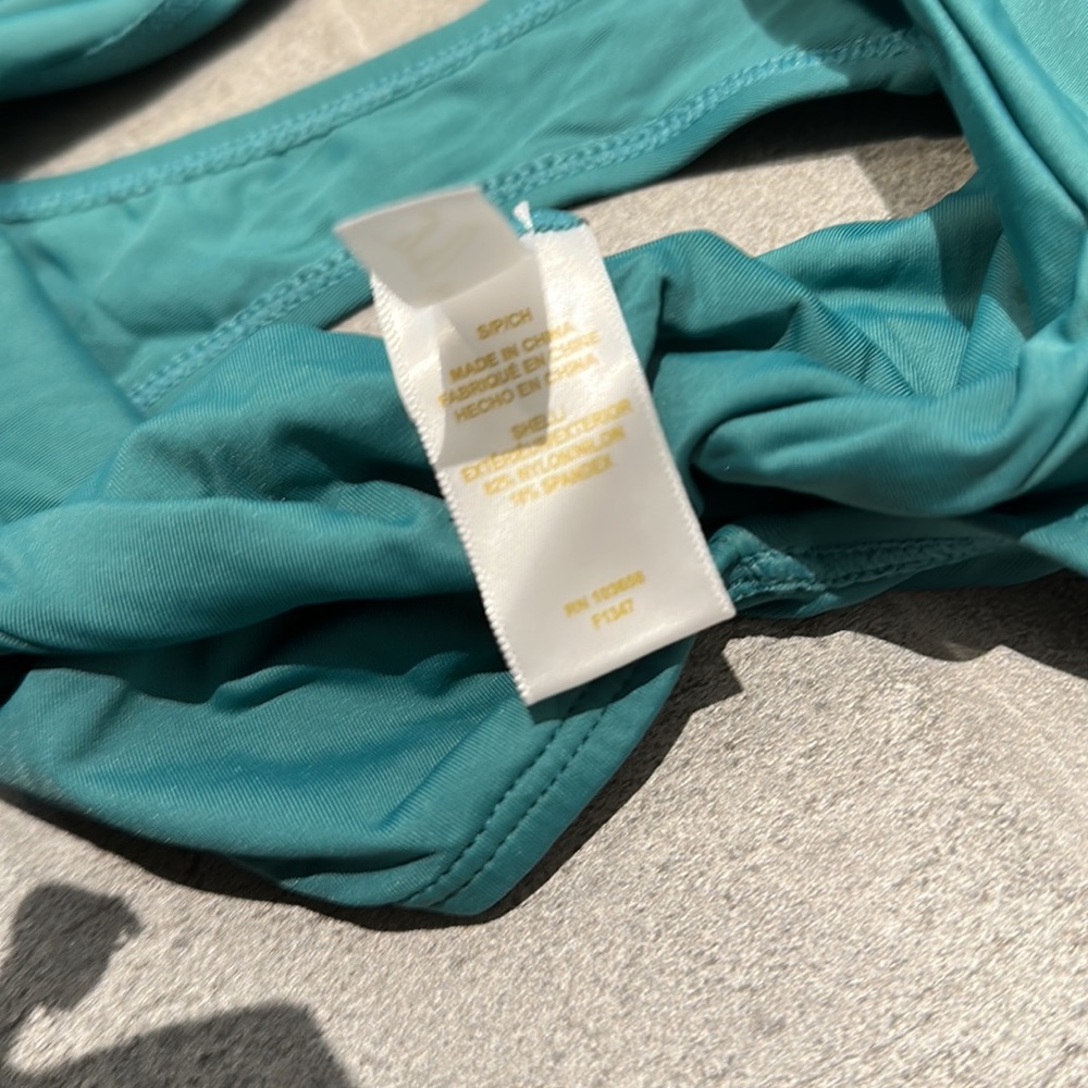 Anne Carole Plunge Bikini Set - Picture 11 of 11